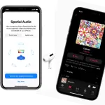 Apple Music aggiunge atmosfera, audio senza perdita di qualità nel rifacimento della qualità del suono