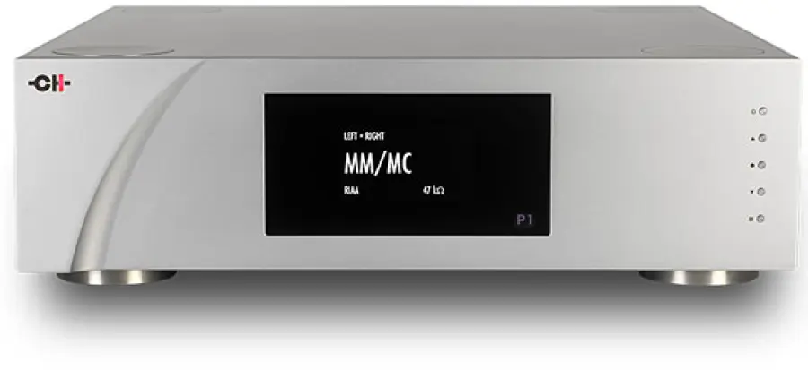 CH Precision A1.5, P1, L1, X1... Una recensione Postscript