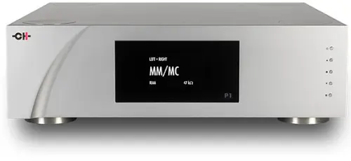 CH Precision A1.5, P1, L1, X1... Una recensione Postscript