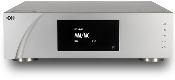 CH Precision A1.5, P1, L1, X1... Una recensione Postscript