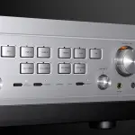 Luxman festeggia 95 anni con l'amplificatore integrato L595A Special Edition