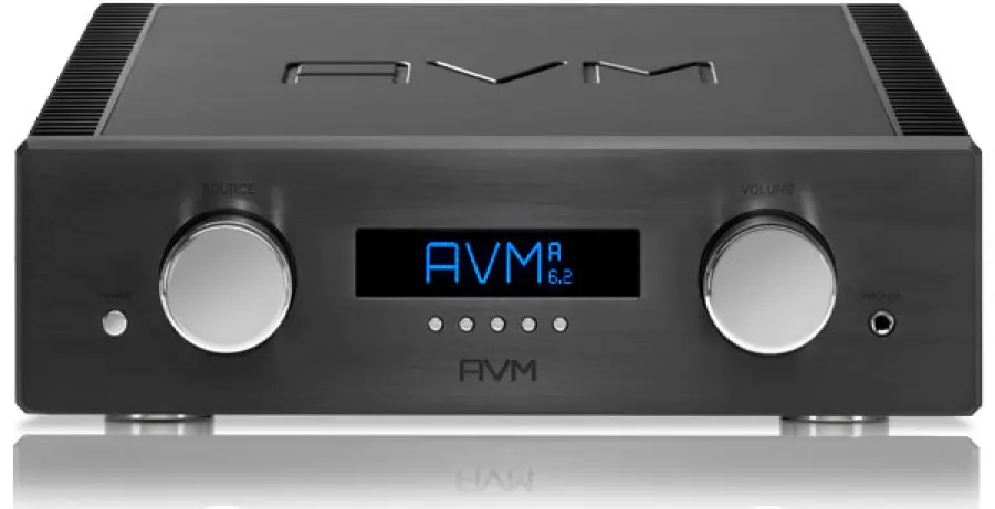 AVM Ovation A 6.2 ME amplificatore integrato