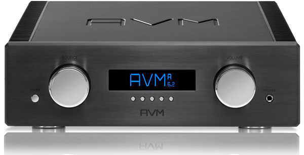 AVM Ovation A 6.2 ME amplificatore integrato