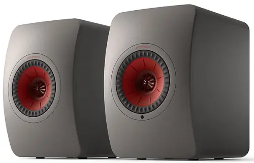 Recensione degli altoparlanti amplificati KEF LS50 Wireless II