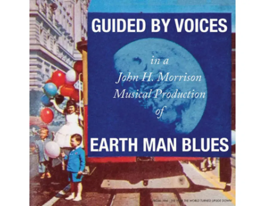 Perché non ho quasi recensito un nuovo album Guided By Voices?