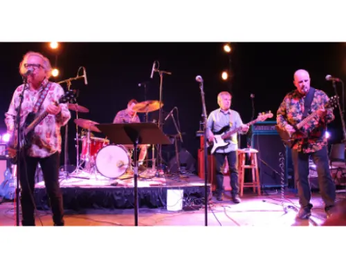 Yesterday's Tomorrow: Live Greatest Hits You Probably Missed From North Carolina, In Concerto su CD, Tidal e Qobuz Streaming