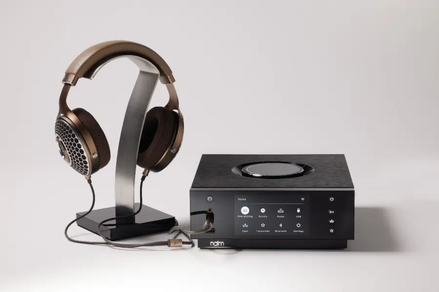 Naim lancia Uniti Atom Headphone Edition: la migliore fonte musicale per cuffie