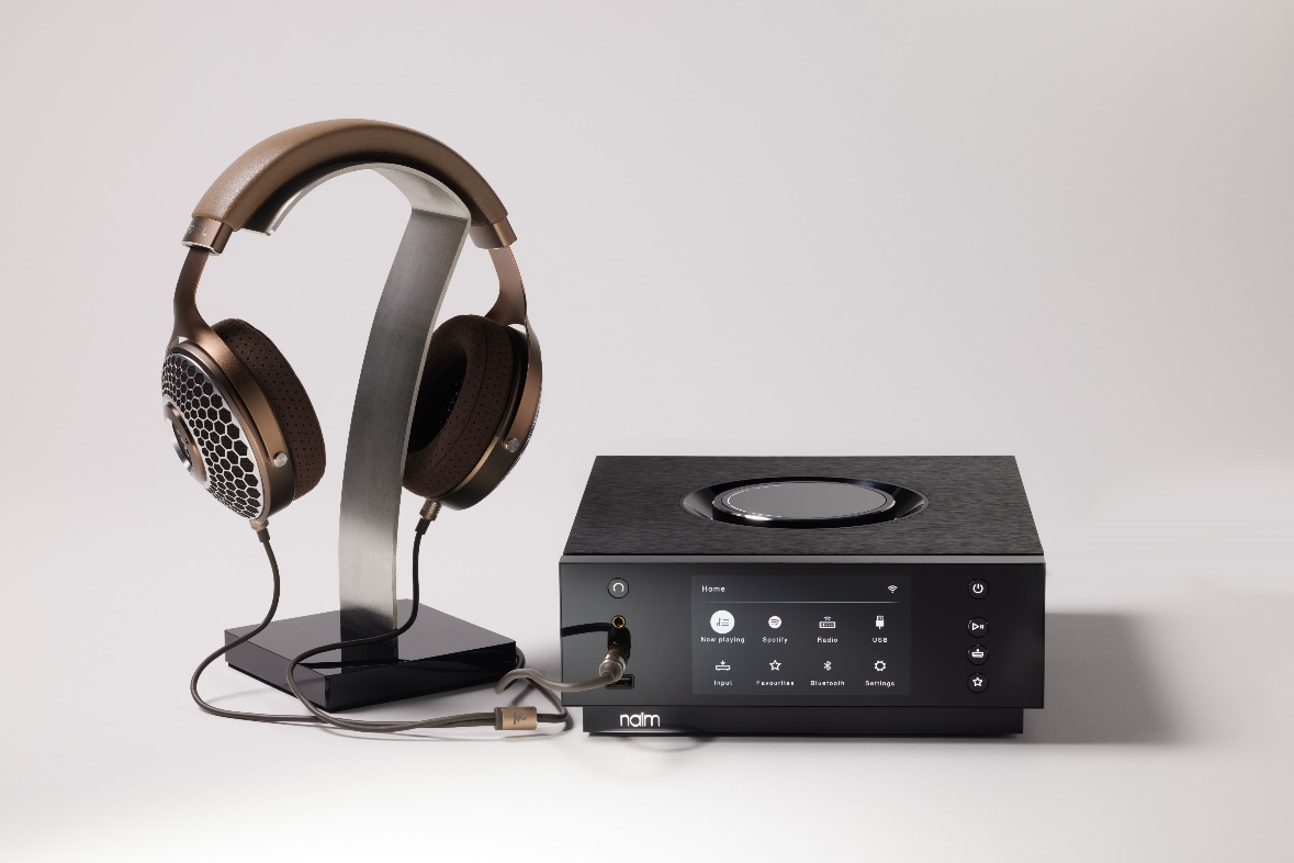Naim lancia Uniti Atom Headphone Edition: la migliore fonte musicale per cuffie
