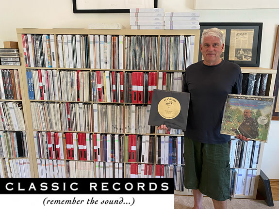 Asta! Archivio personale n. 1 di Michael Hobson Classic Records