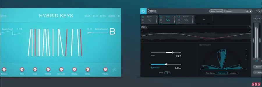 Software iZotope e NI gratuiti