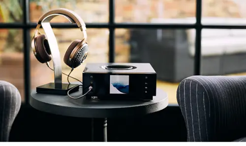 NUOVO Da Naim! L'edizione per cuffie Uniti Atom