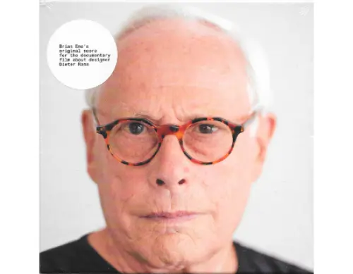 COLONNA SONORA ORIGINALE ALBUM DI BRIAN ENO'S RAMS, CD IN EDIZIONE LIMITATA