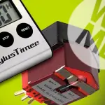 London Maroon Cartridge e lotteria StylusTimer