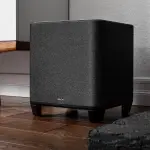 Presentazione del subwoofer wireless domestico Denon