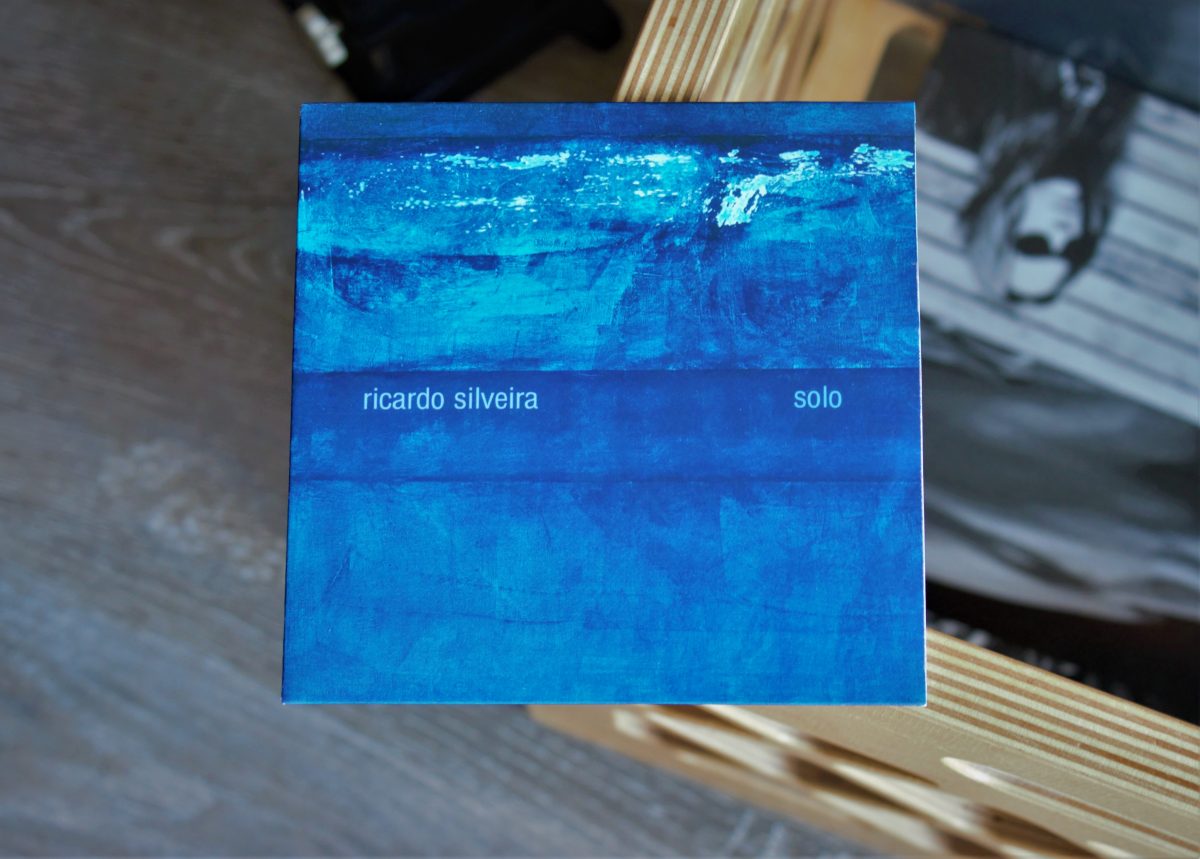 Ricardo Silveira, Solo | The Vinyl Anachronist