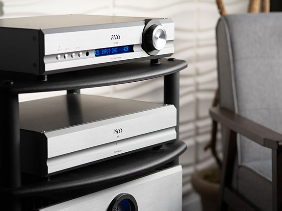 Recensione: Pass Laboratories XP-22 Line Pre e XP-27 Phono Pre