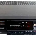 Registratore R-DAT Sony DTC-1000ES e convertitore A / D Sony PCM-1630