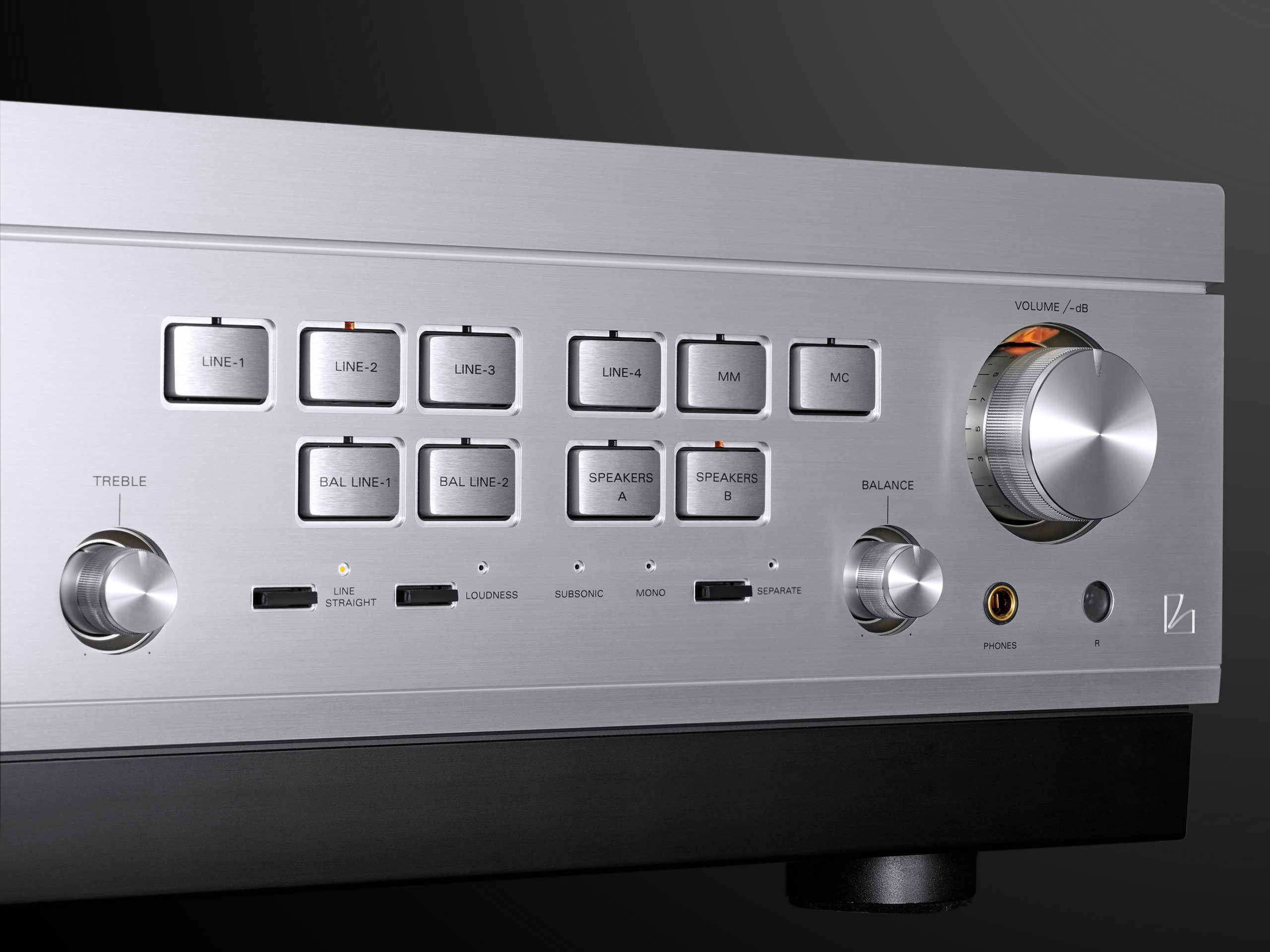Luxman festeggia 95 anni con l'amplificatore integrato L595A Special Edition