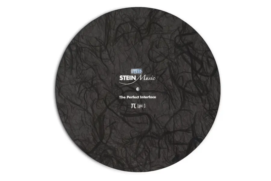 SteinMusic Pi Carbon Signature Record Mat