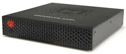 Mytek HiFi Brooklyn AMP + amplificatore di potenza