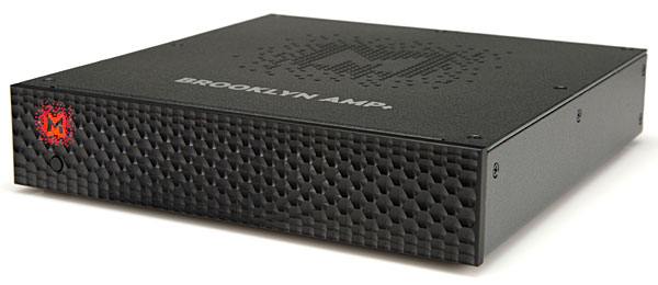 Mytek HiFi Brooklyn AMP + amplificatore di potenza