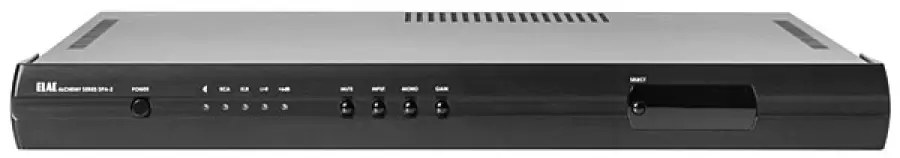 Amplificatore di potenza ELAC Alchemy Series DPA-2