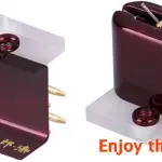 Recensione TBT: Etsuro Urushi Bordeaux Moving Coil Phono Cartridge
