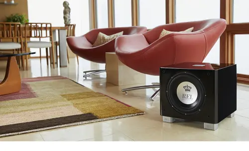 I nuovi subwoofer T / x di REL