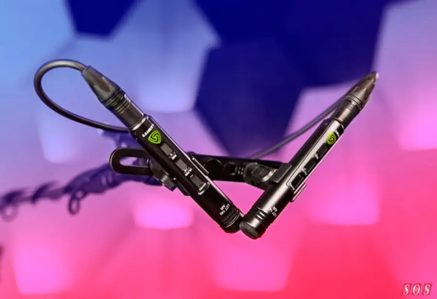 Lewitt LCT 140 Air ora disponibile in coppia