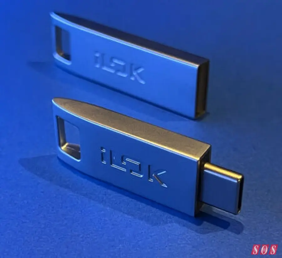 Rilasciato iLok v3