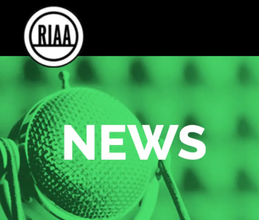 Rapporto RIAA sulla protezione di creatori e innovatori