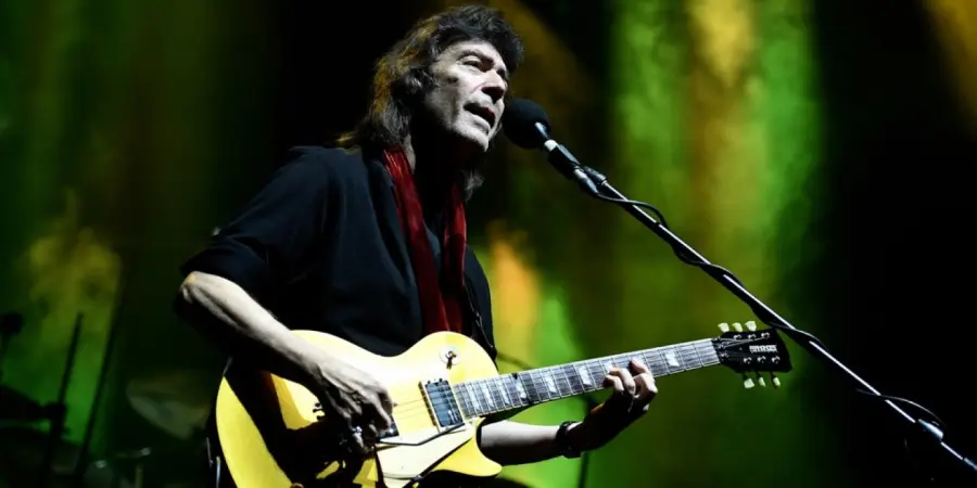 Vendere Steve Hackett da Pound
