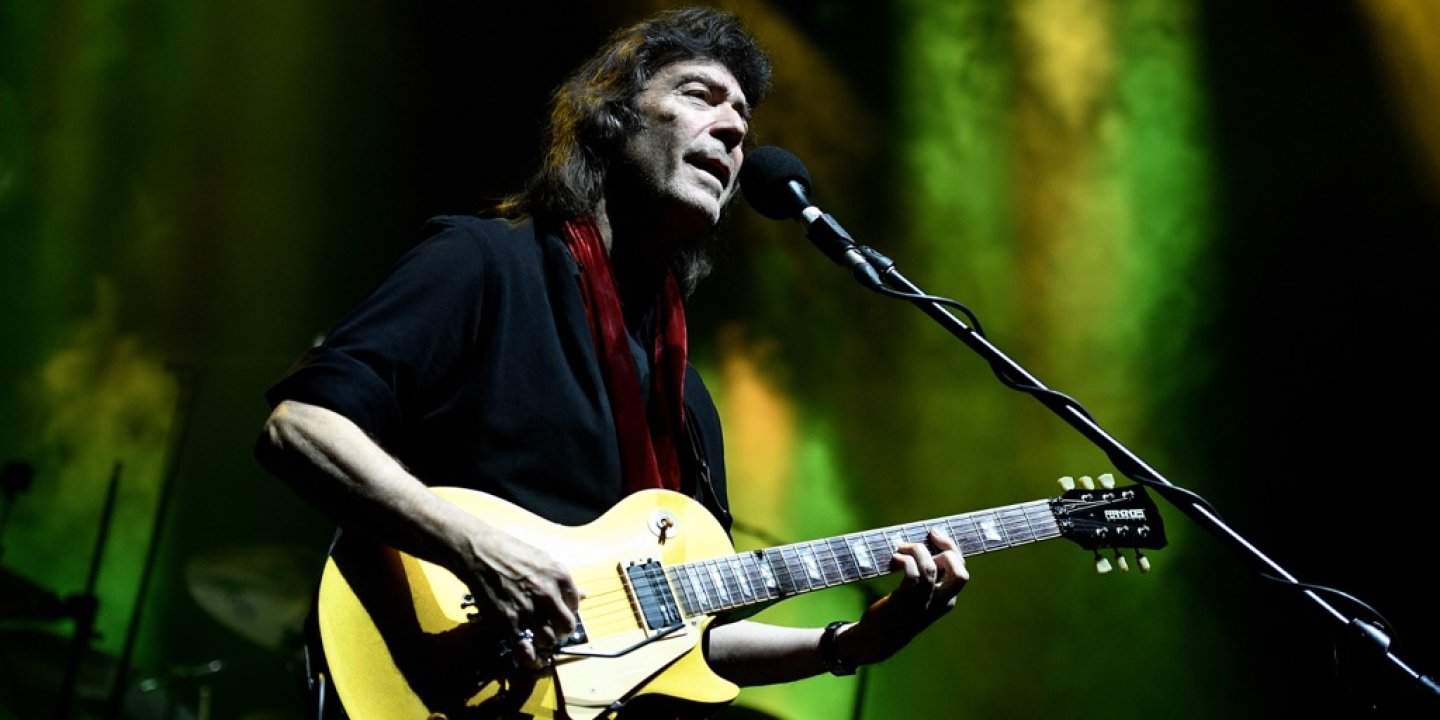 Vendere Steve Hackett da Pound