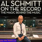 L'ingegnere di registrazione Al Schmitt passa