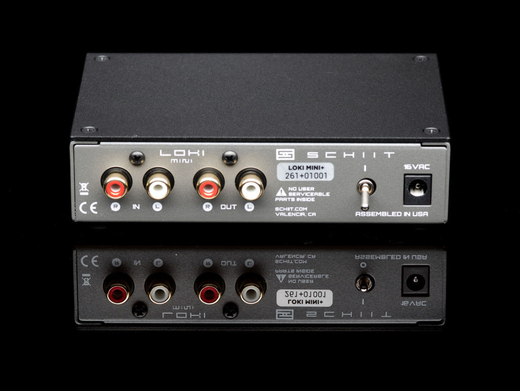 Schiit Audio Loki Mini equalizzatore