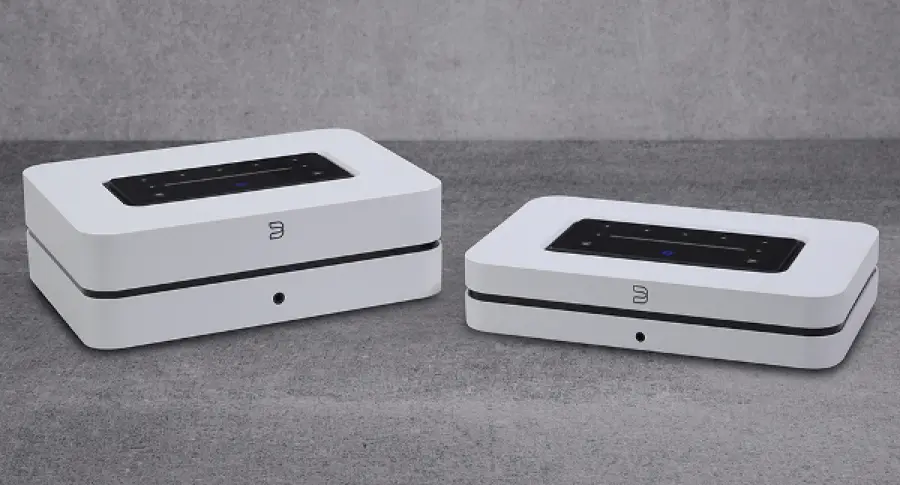 Bluesound annuncia gli aggiornamenti per il portfolio di streaming