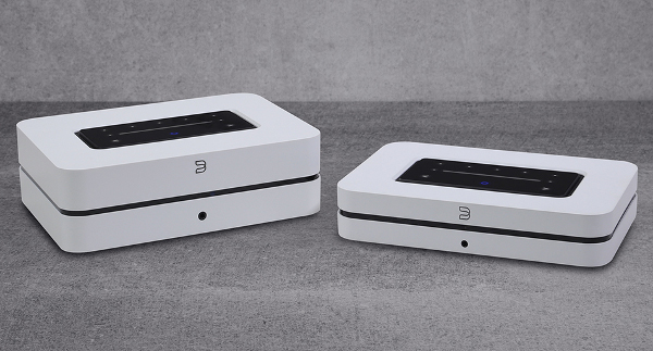 Bluesound annuncia gli aggiornamenti per il portfolio di streaming