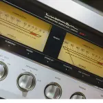 L'amplificatore integrato Luxman L-550AXII