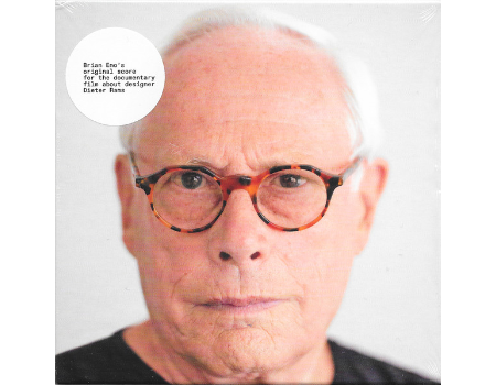 COLONNA SONORA ORIGINALE ALBUM DI BRIAN ENO'S RAMS, CD IN EDIZIONE LIMITATA