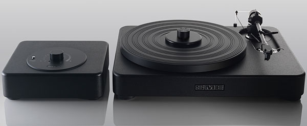 Analog Corner # 309: giradischi SME modello 6, testina fono Sculpture A.3L