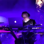 Sintetizzatore modulare dal vivo Musica elettronica di DiN Records