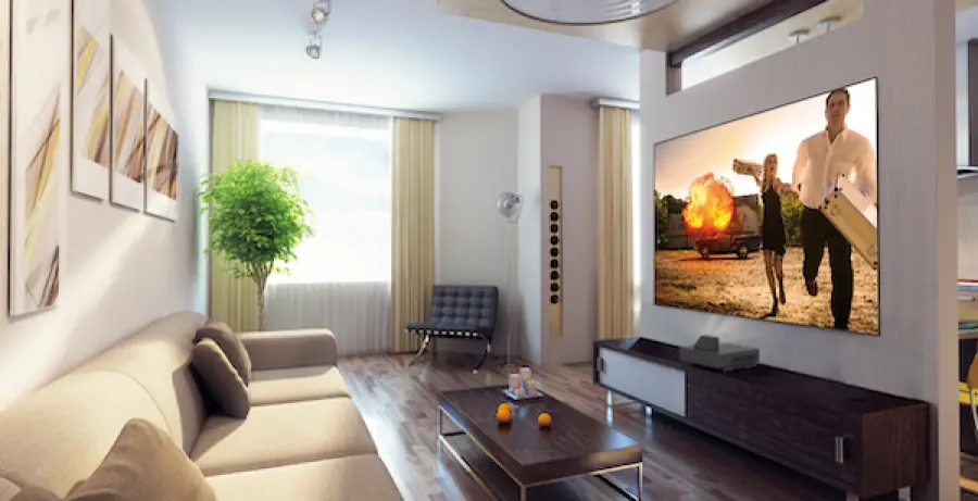 Epson sconta il proiettore EpiqVision Ultra LS500