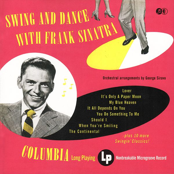 Frank Sinatra: canta e balla con Frank Sinatra