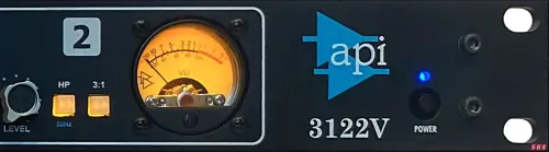 API 3122V disponibile ora