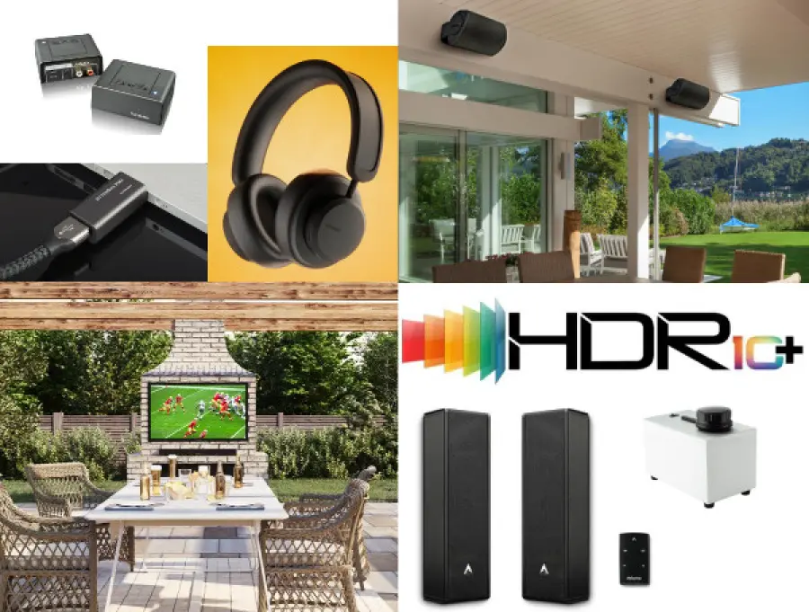 Novità e novità per la primavera 2021