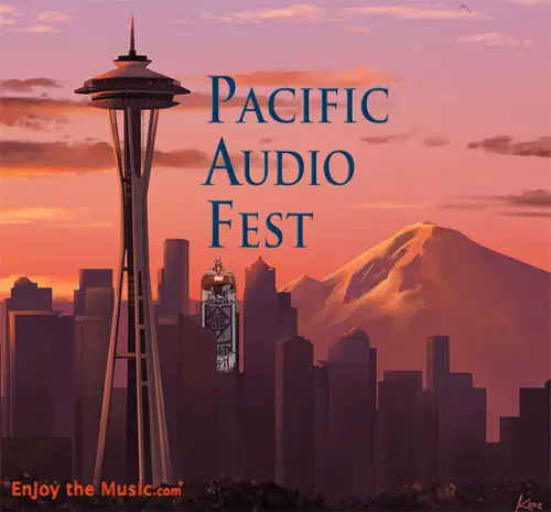 Lo spettacolo Pacific Audio Fest è stato posticipato fino al 2022