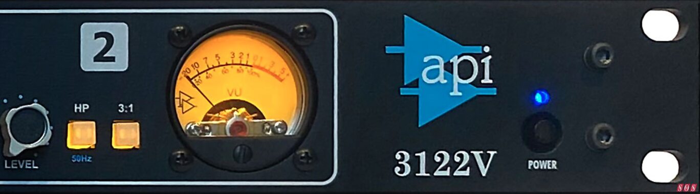 API 3122V disponibile ora