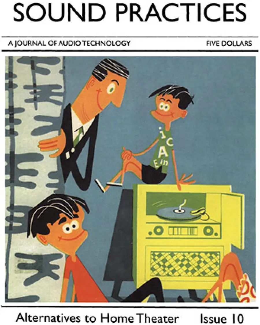 Rivista Sound Practices: Not Your Father's Dyna ...