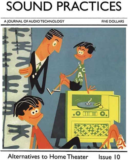 Rivista Sound Practices: Not Your Father's Dyna ...