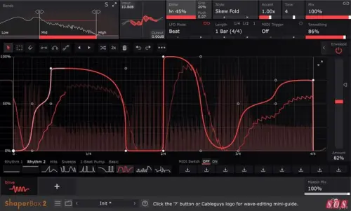 I Cableguys rilasciano DriveShaper